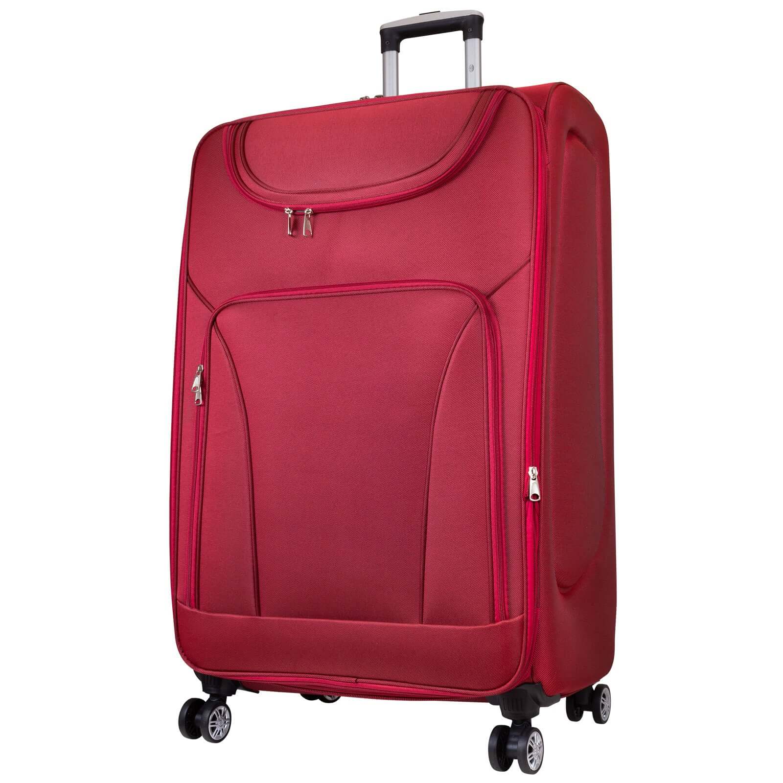 Nylon riesiger Reisekoffer Maribor - Größe XL