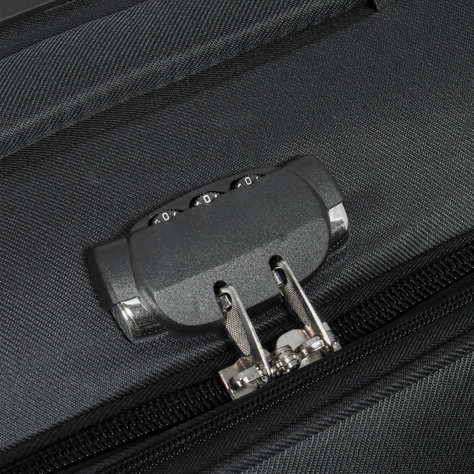 Nylon großer Reisekoffer Maribor - Größe L