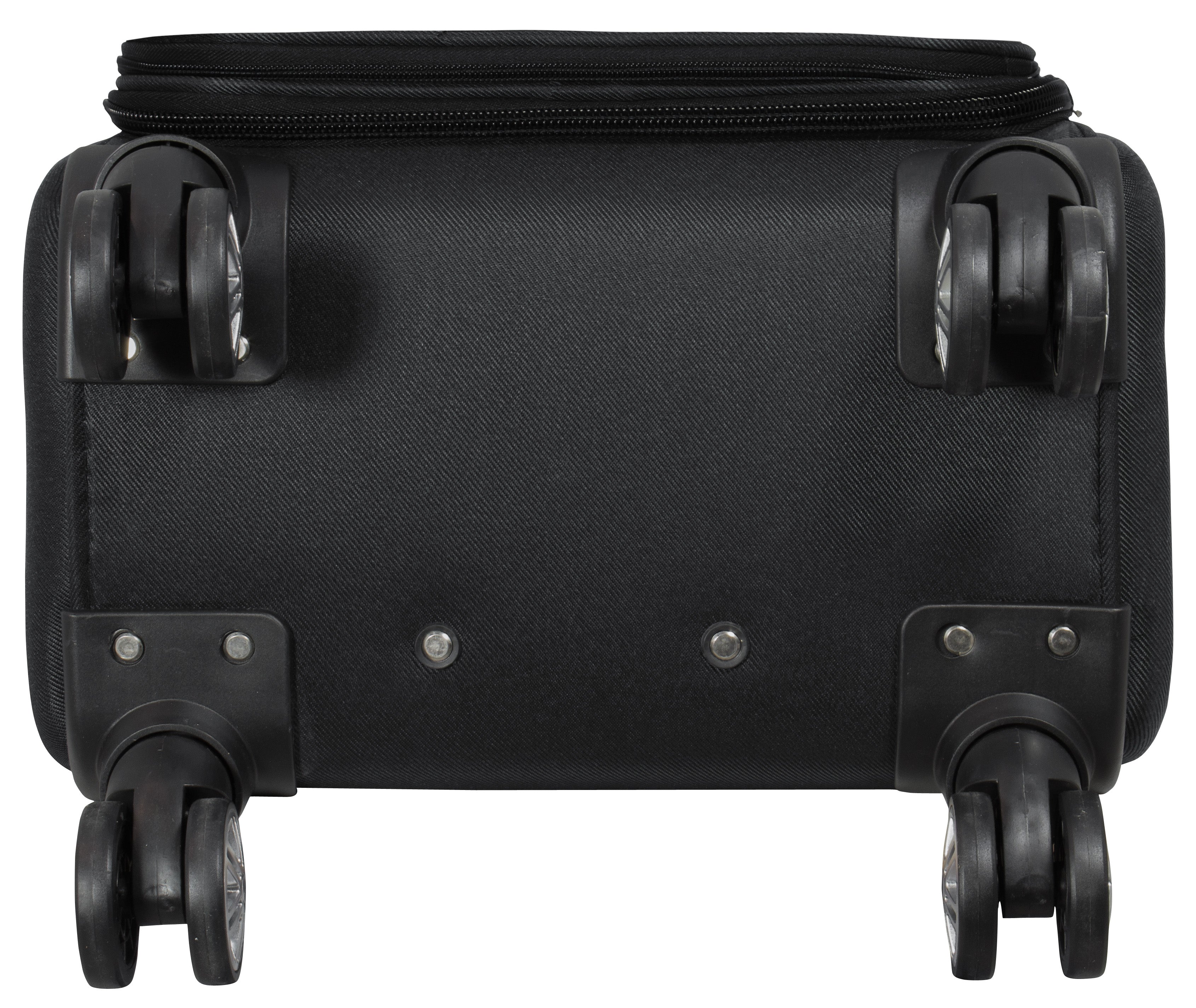 Nylon großer Reisekoffer Maribor - Größe L