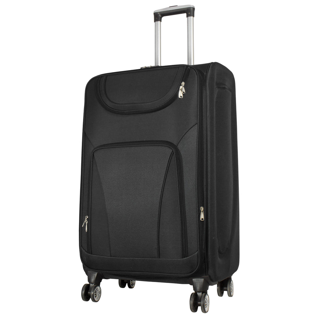 Nylon großer Reisekoffer Maribor - Größe L