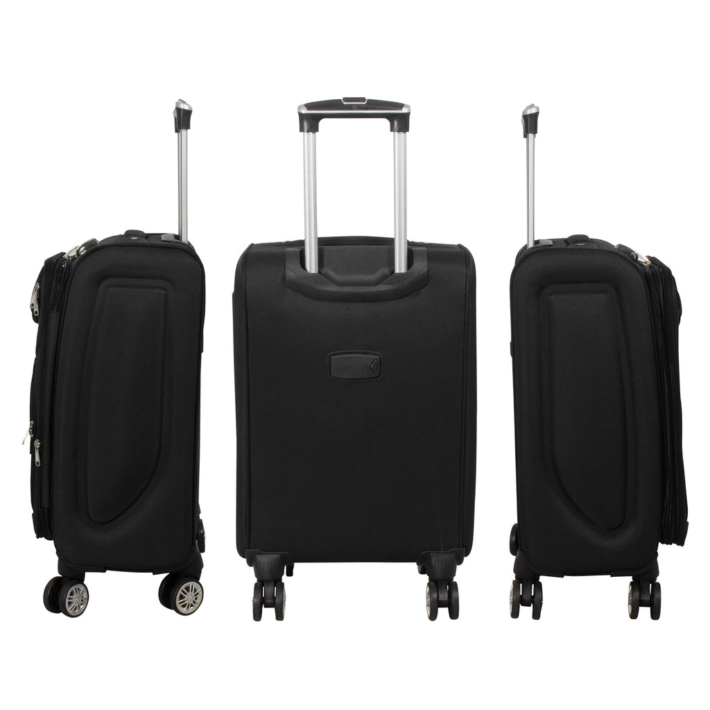 Nylon Reisekoffer mittelgroß Maribor - Größe M