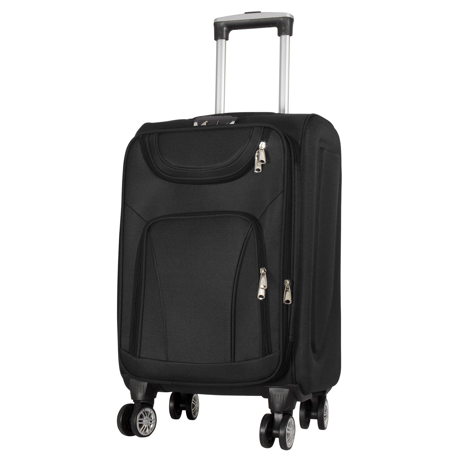 Nylon Handgepäck Koffer Maribor - Größe S