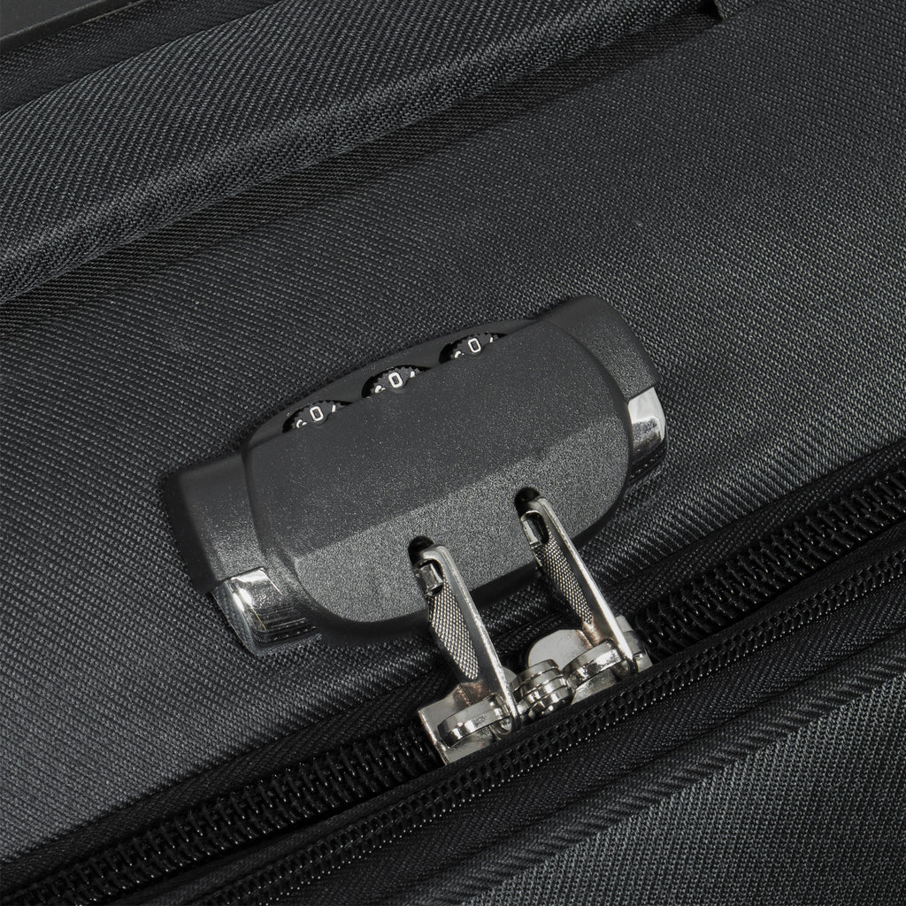 Nylon Reisekoffer mittelgroß Maribor - Größe M