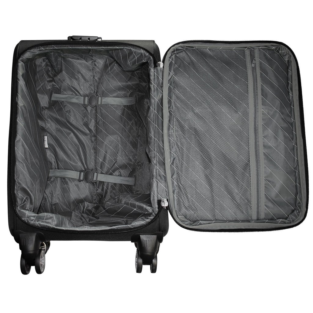 Nylon Reisekoffer mittelgroß Maribor - Größe M