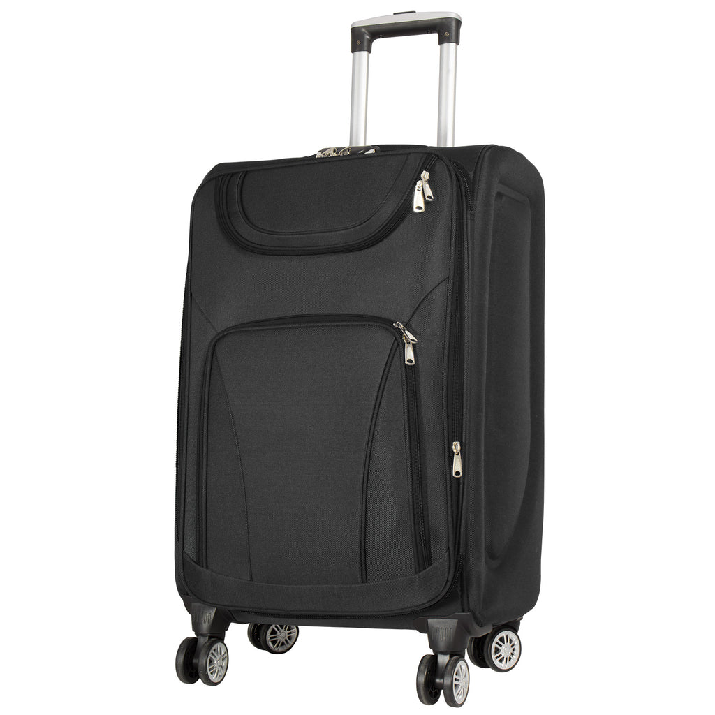 Nylon Reisekoffer mittelgroß Maribor - Größe M