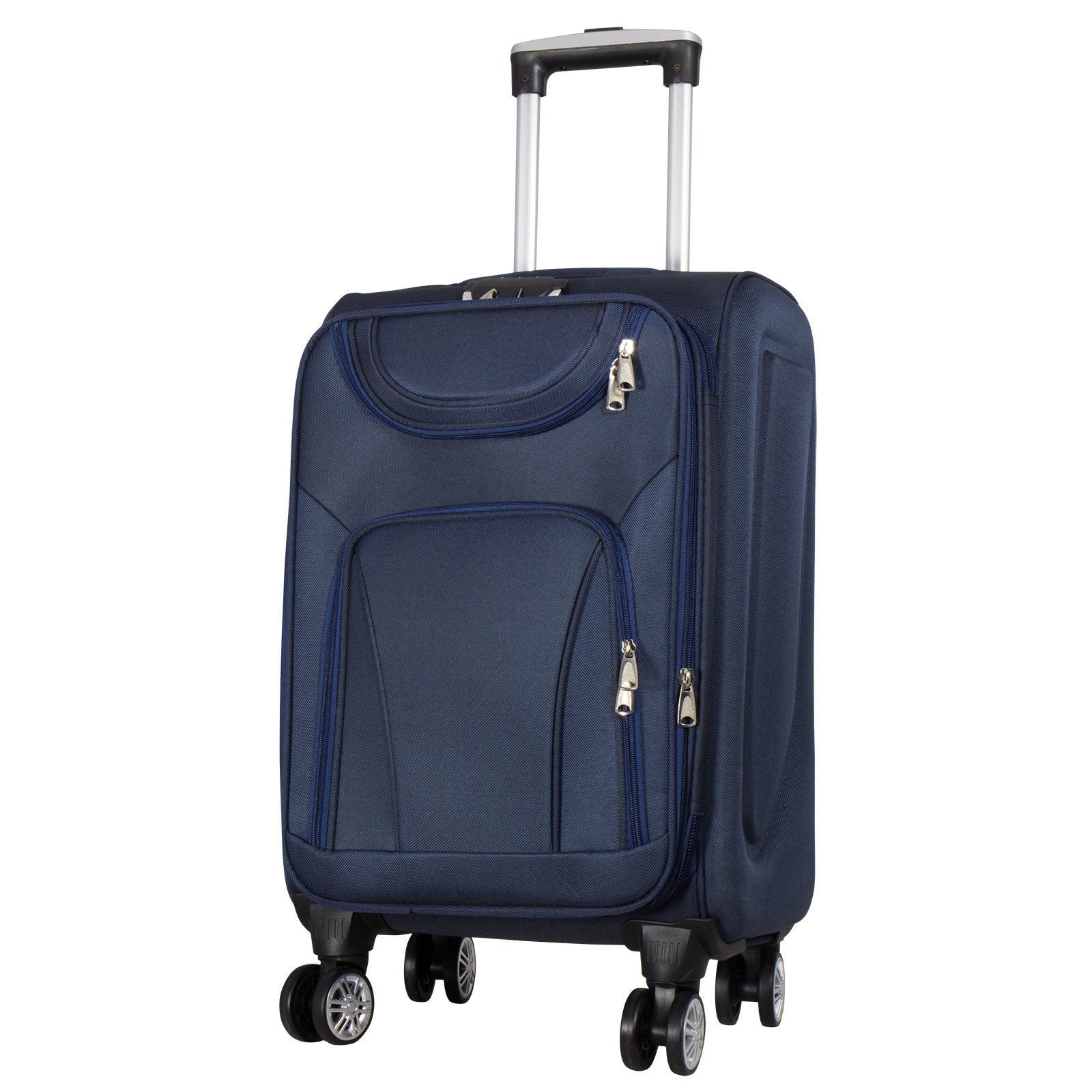 Nylon Handgepäck Koffer Maribor - Größe S