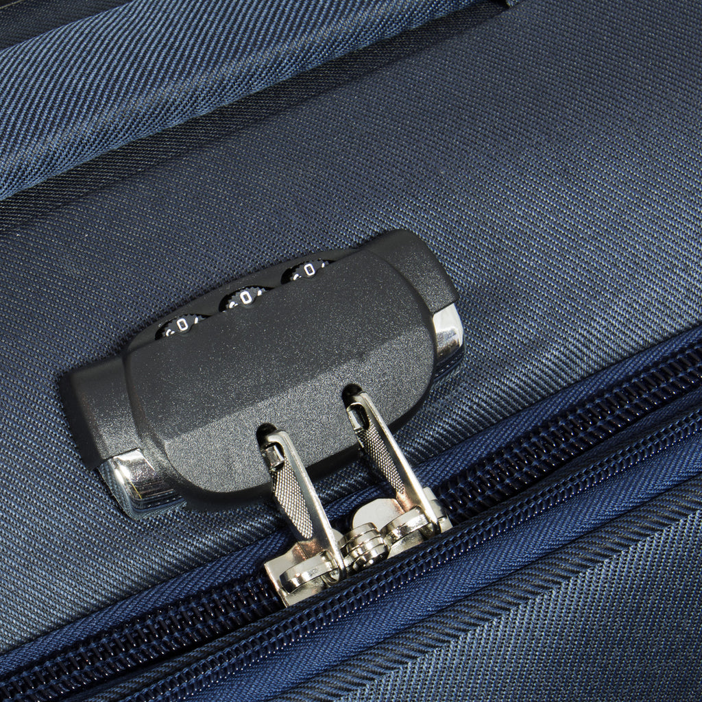 Nylon Reisekoffer mittelgroß Maribor - Größe M