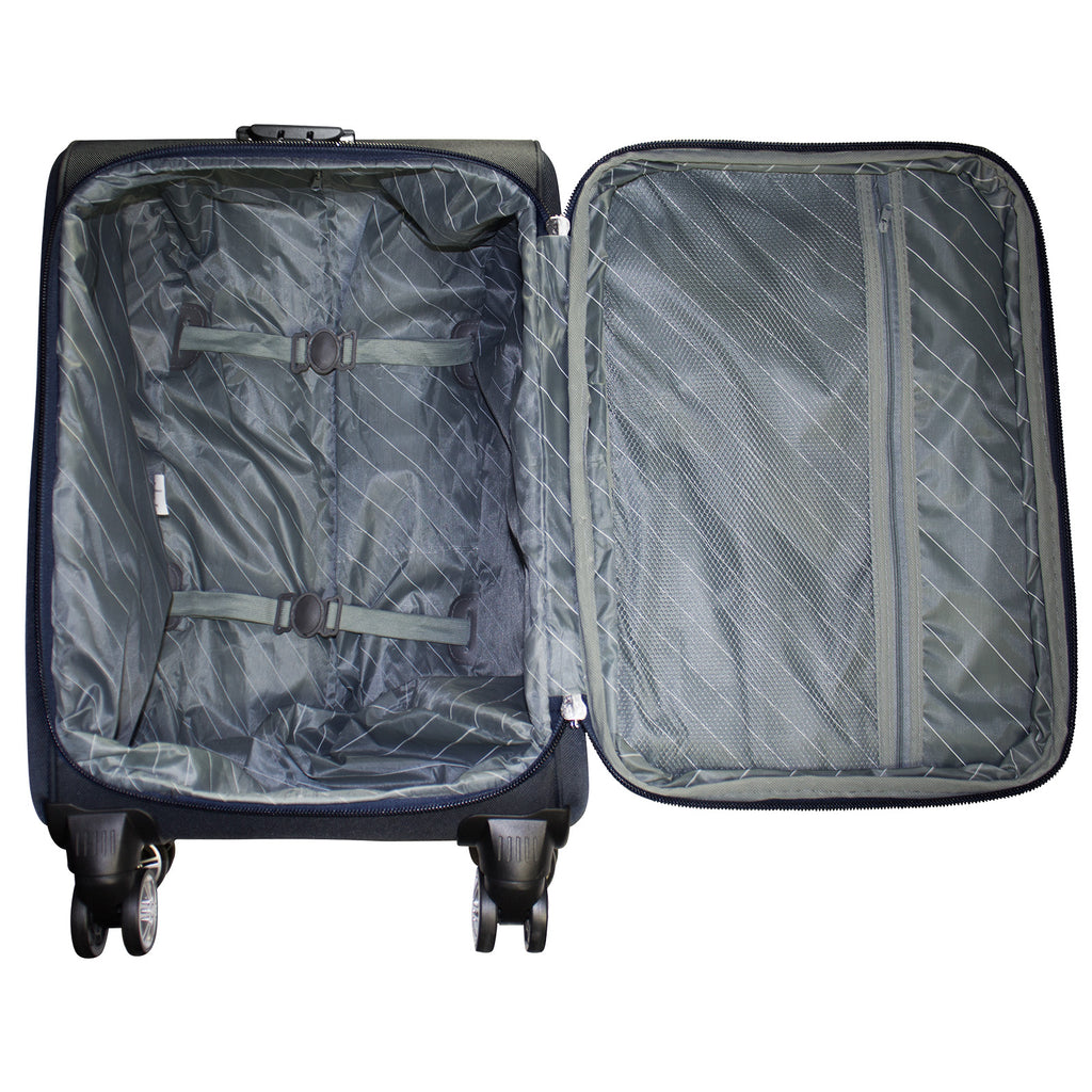 Nylon Reisekoffer mittelgroß Maribor - Größe M