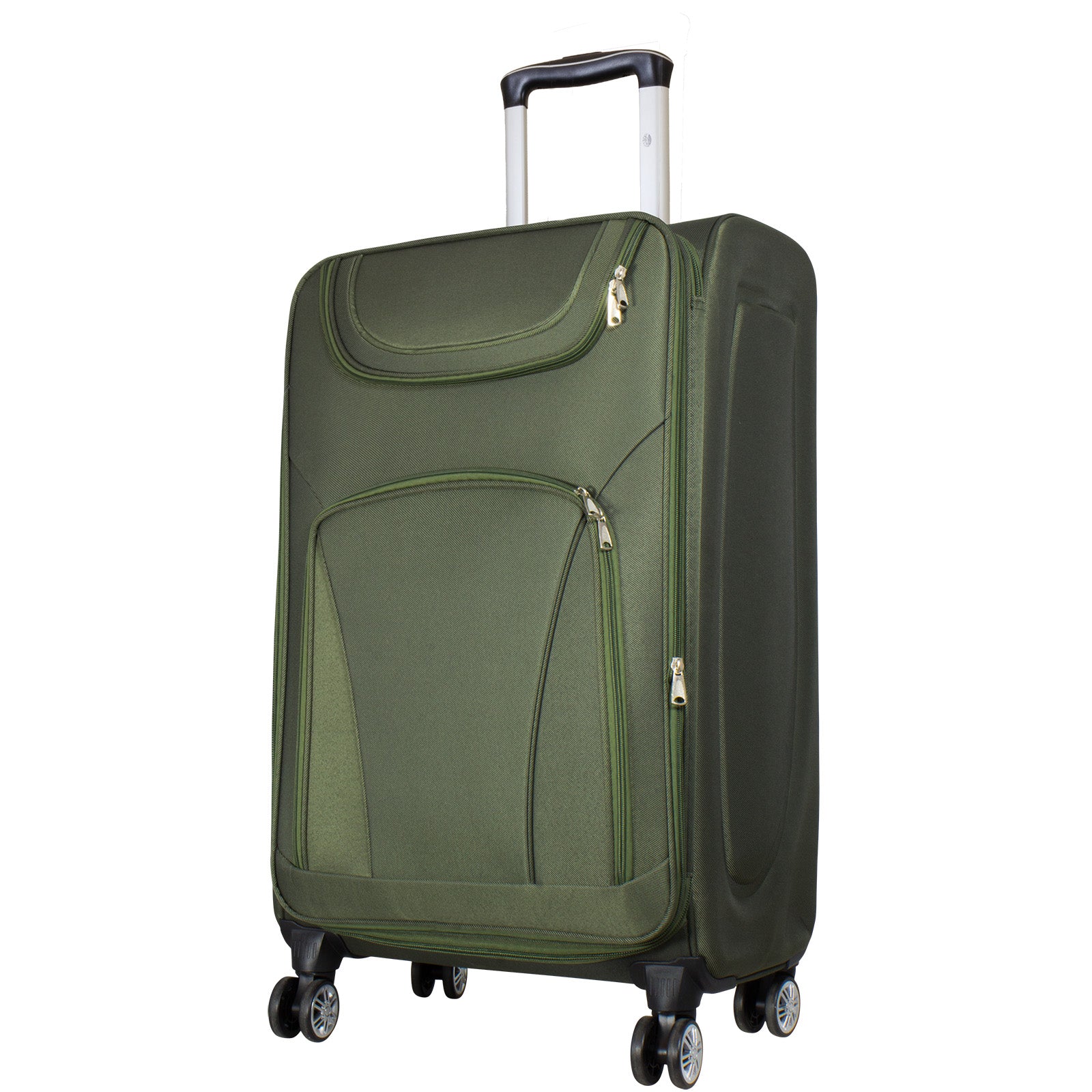 Nylon großer Reisekoffer Maribor - Größe L