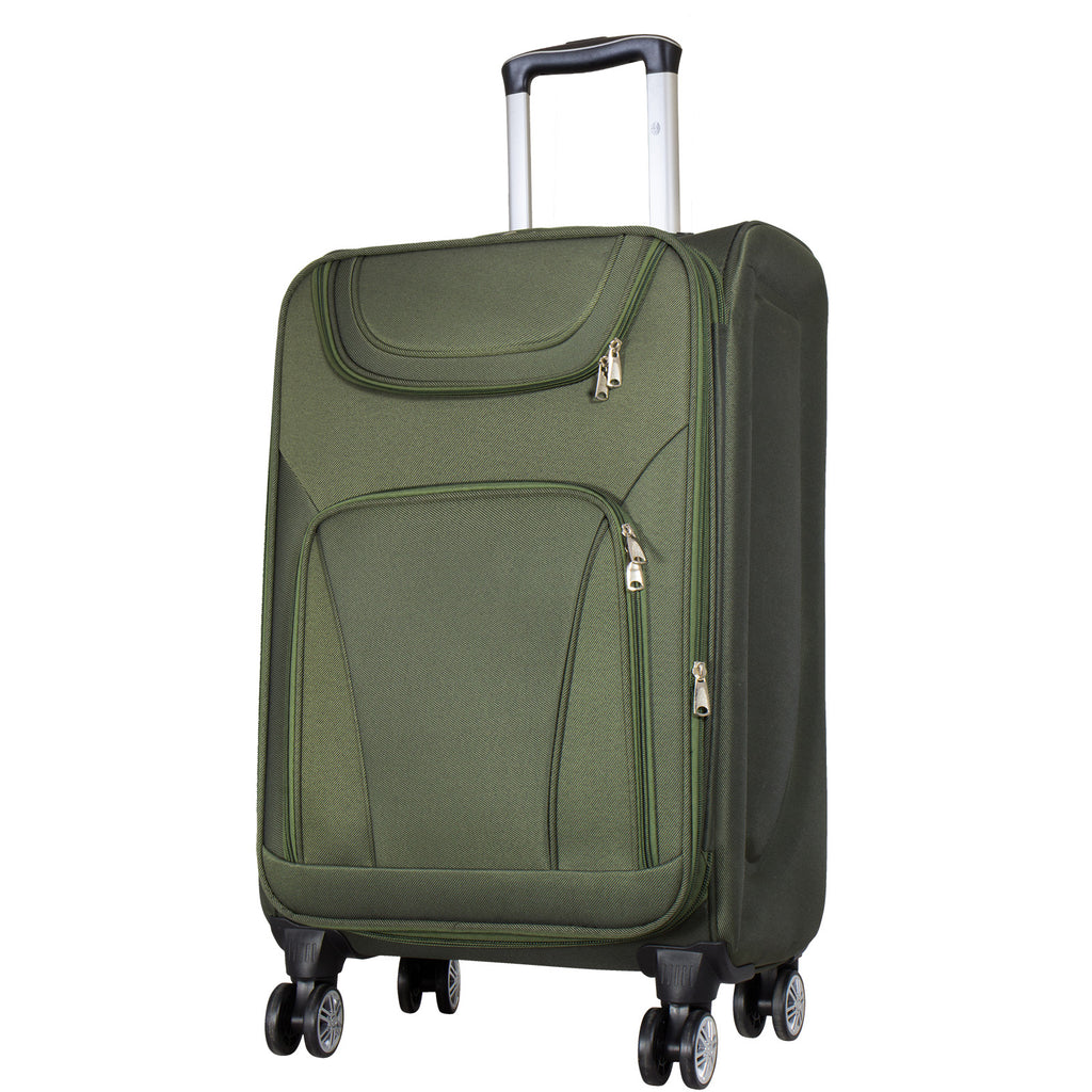 Nylon Reisekoffer mittelgroß Maribor - Größe M