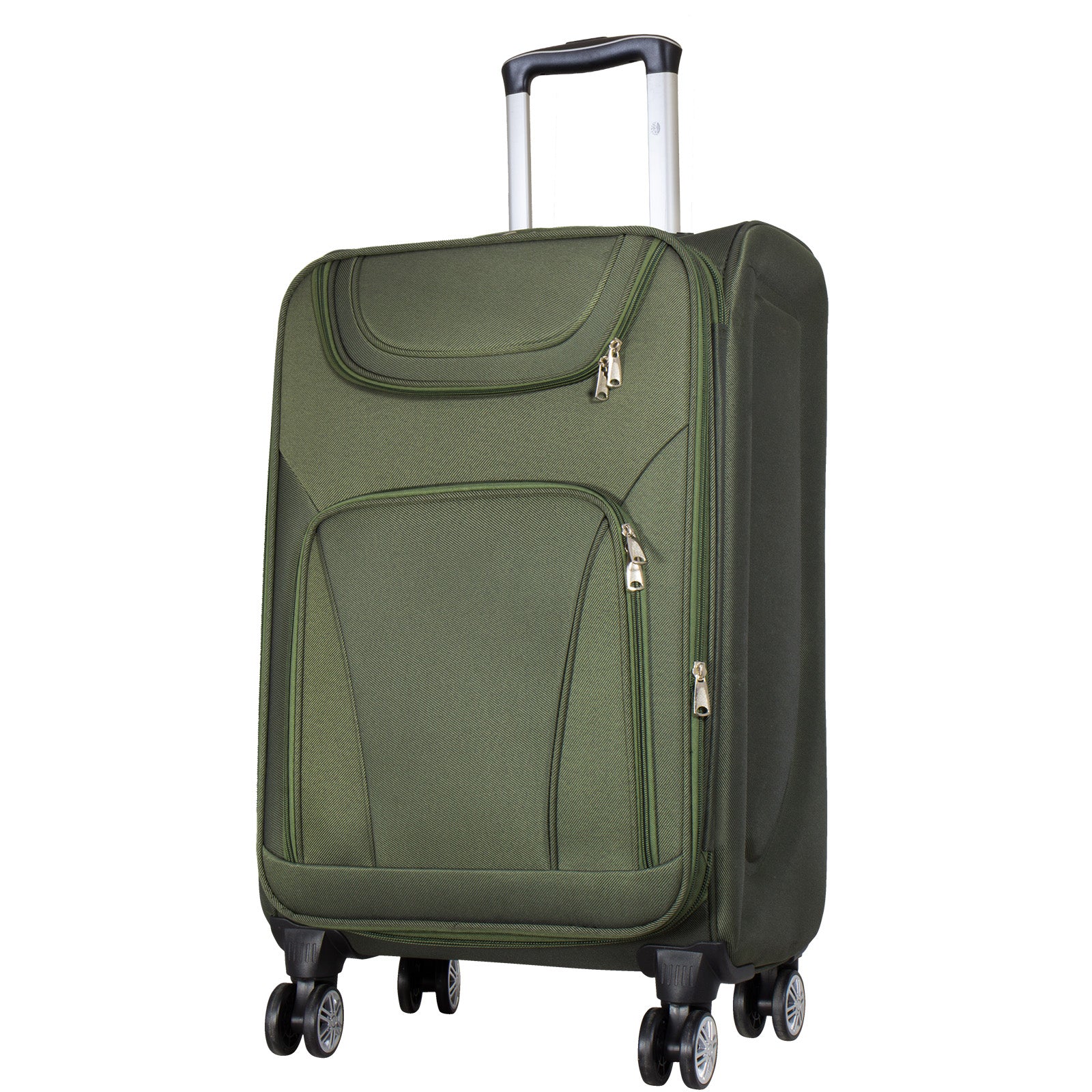 Nylon Reisekoffer mittelgroß Maribor - Größe M