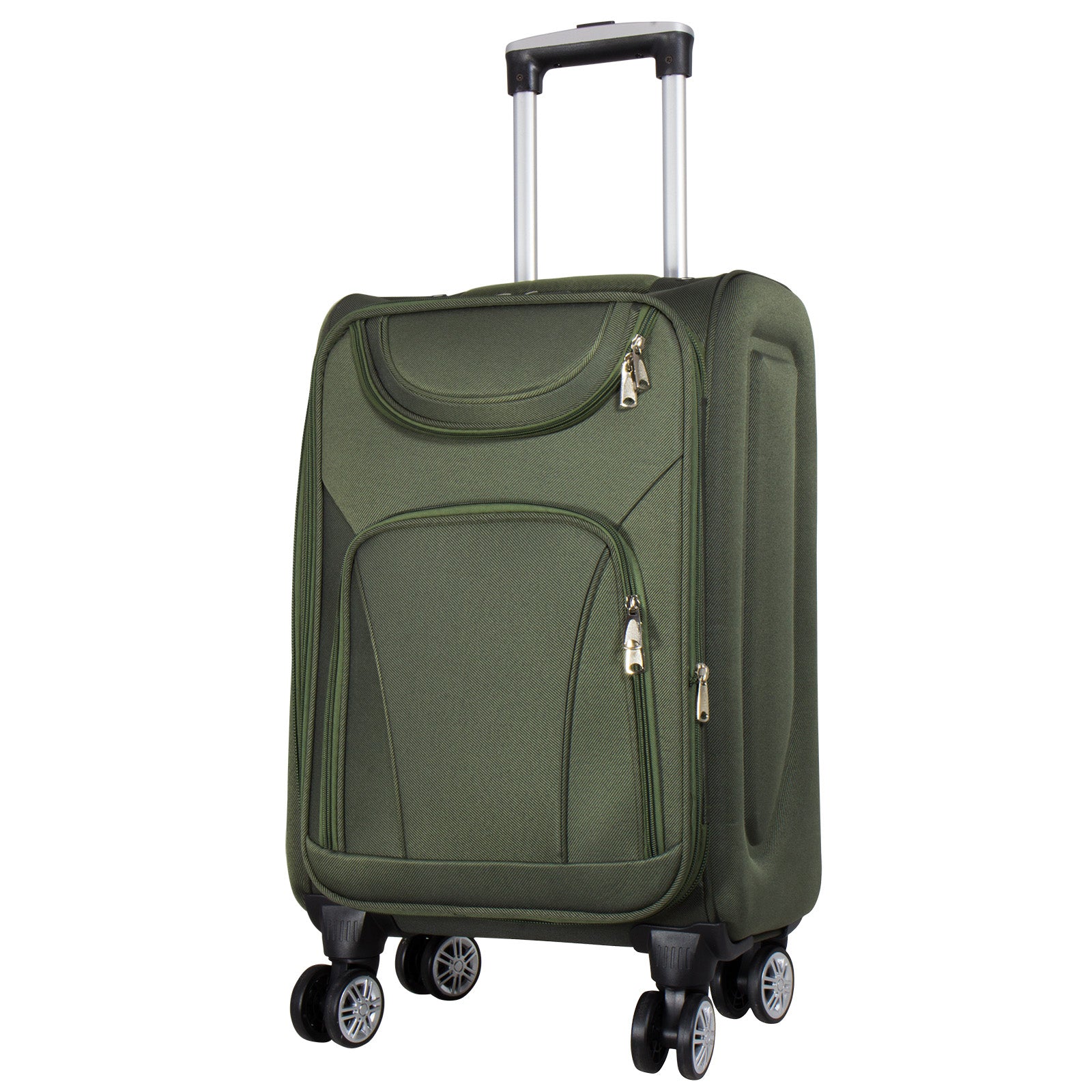 Nylon Handgepäck Koffer Maribor - Größe S