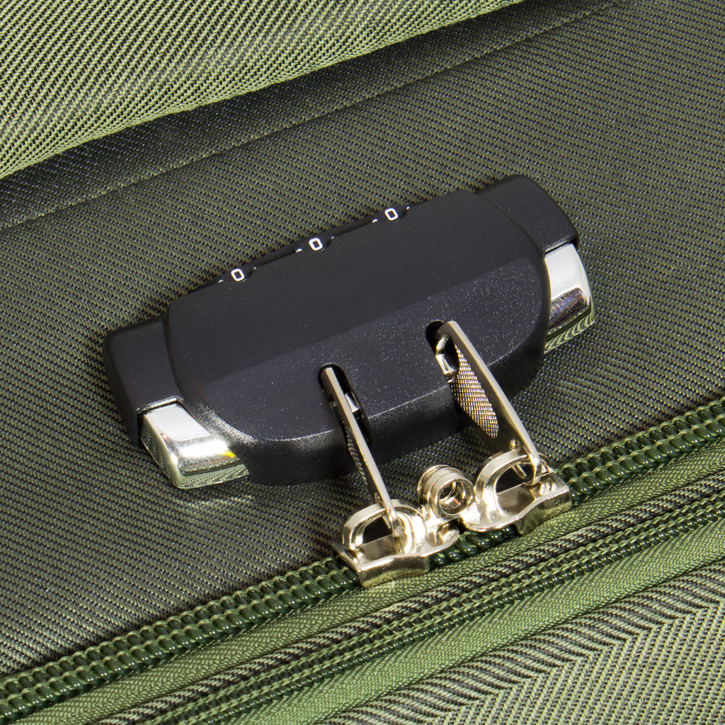 Nylon Reisekoffer mittelgroß Maribor - Größe M