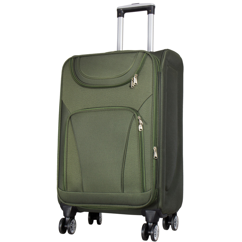 Nylon Reisekoffer mittelgroß Maribor - Größe M