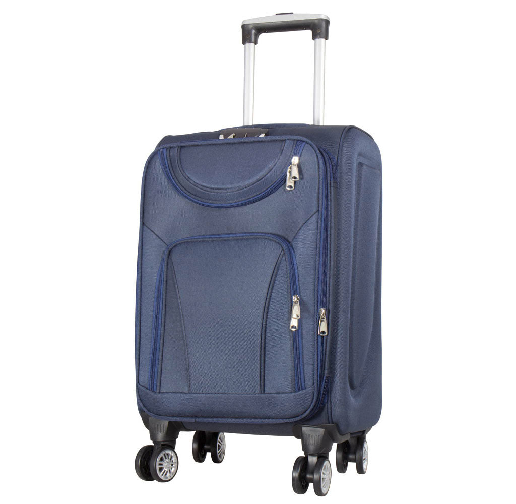 Nylon Handgepäck Koffer Maribor - Größe S