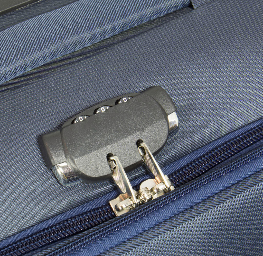 Nylon Reisekoffer mittelgroß Maribor - Größe M