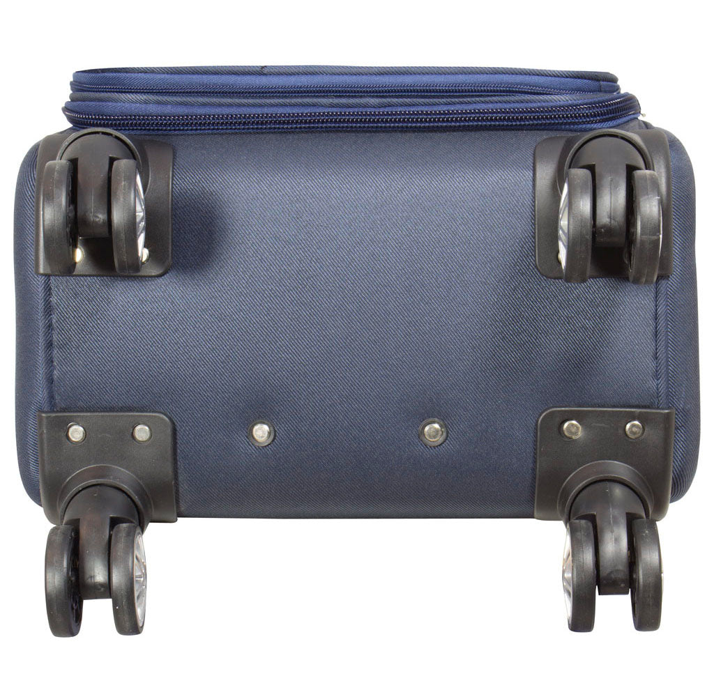 Nylon Kofferset 3tlg Maribor