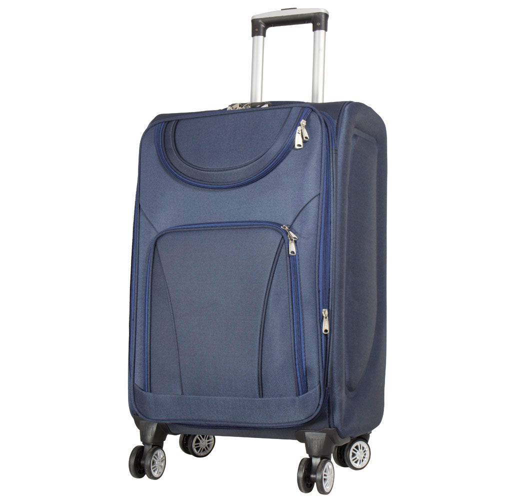 Nylon Reisekoffer mittelgroß Maribor - Größe M