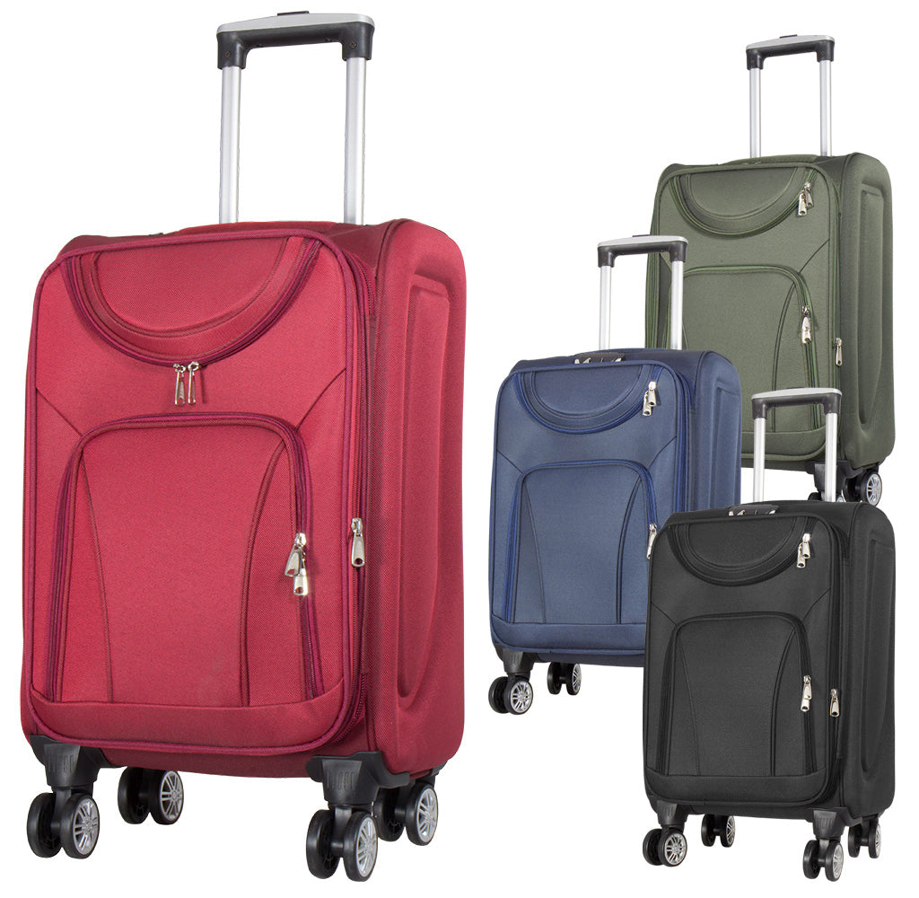 Nylon Handgepäck Koffer Maribor - Größe S