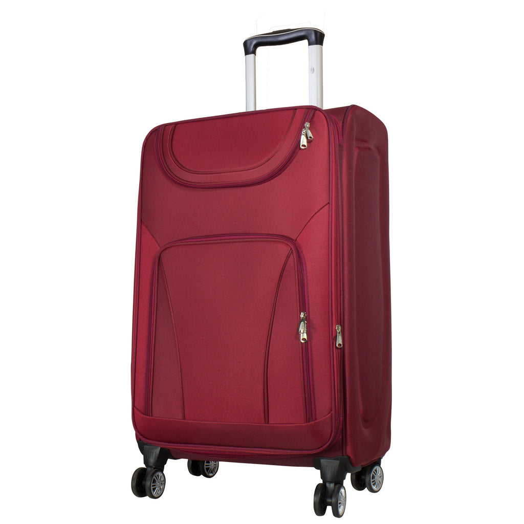 Nylon großer Reisekoffer Maribor - Größe L