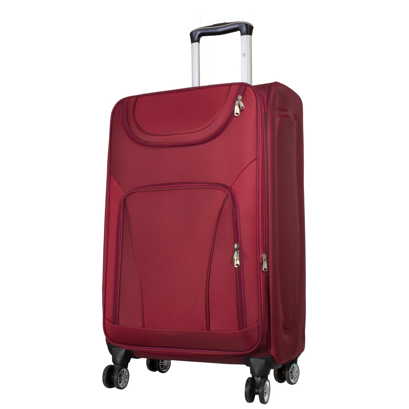 Nylon großer Reisekoffer Maribor - Größe L