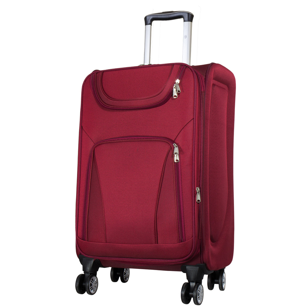 Nylon Reisekoffer mittelgroß Maribor - Größe M