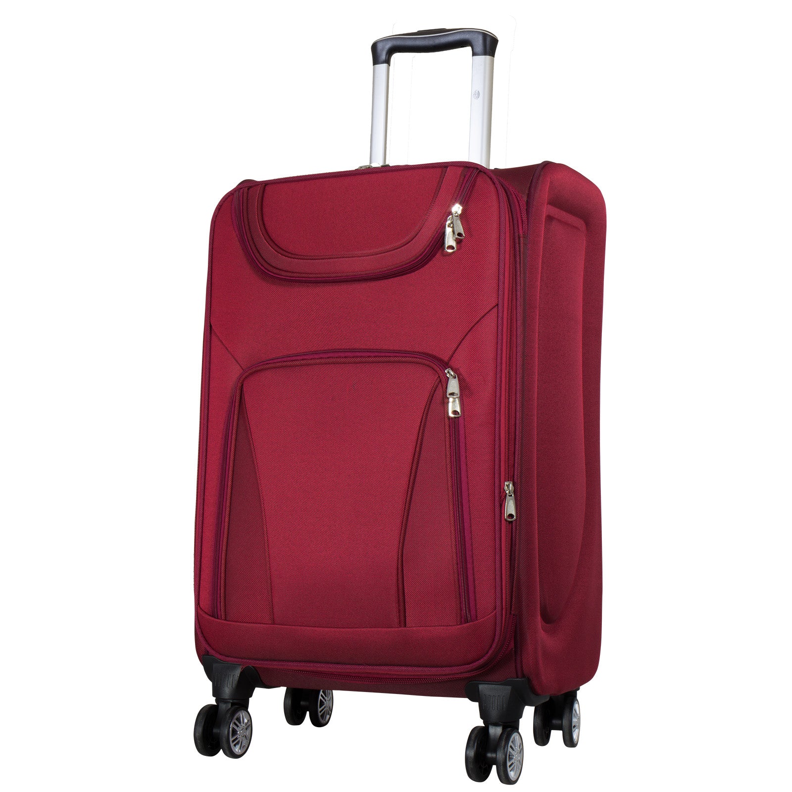 Nylon Reisekoffer mittelgroß Maribor - Größe M