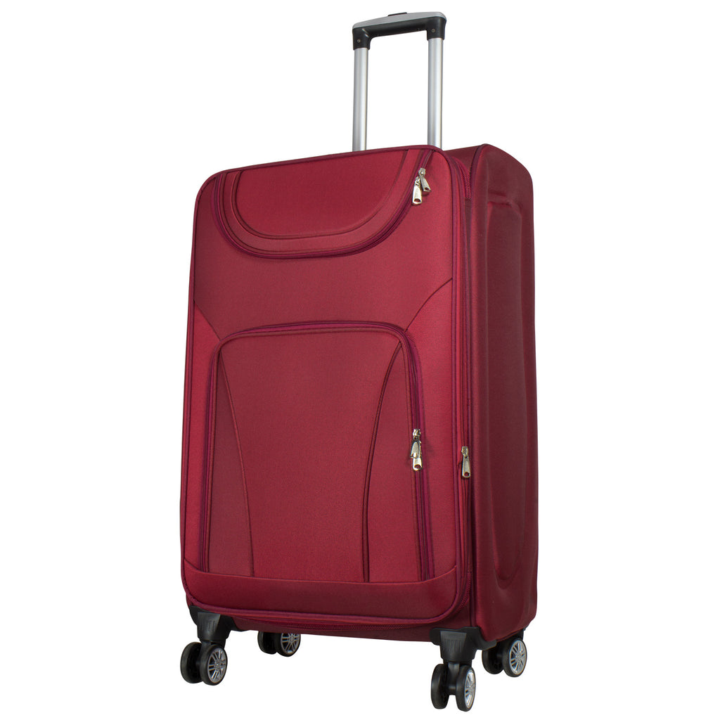 Nylon großer Reisekoffer Maribor - Größe L