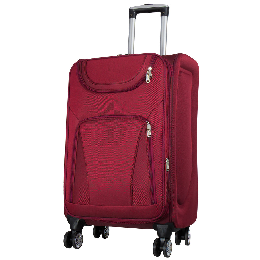 Nylon Reisekoffer mittelgroß Maribor - Größe M