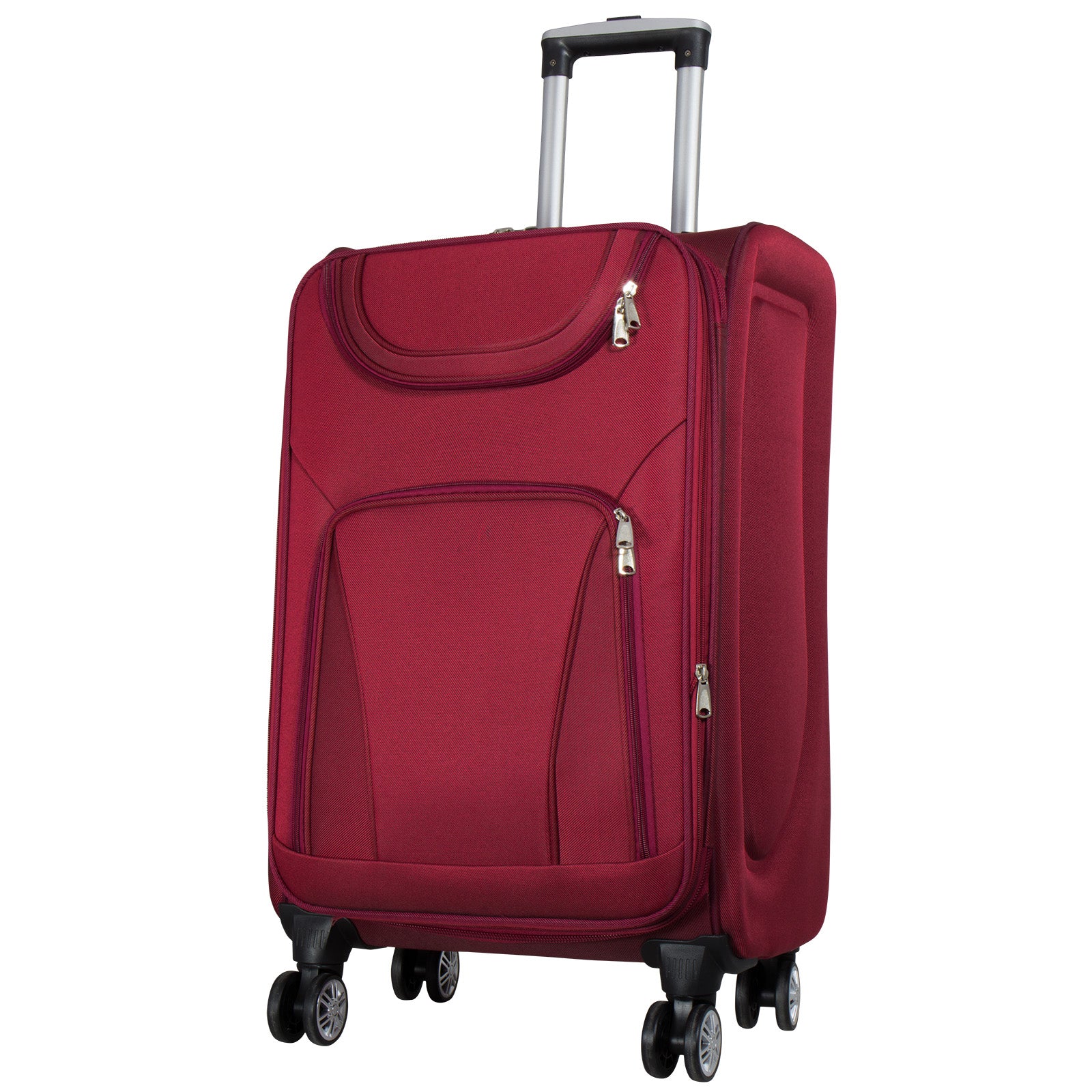 Nylon Reisekoffer mittelgroß Maribor - Größe M