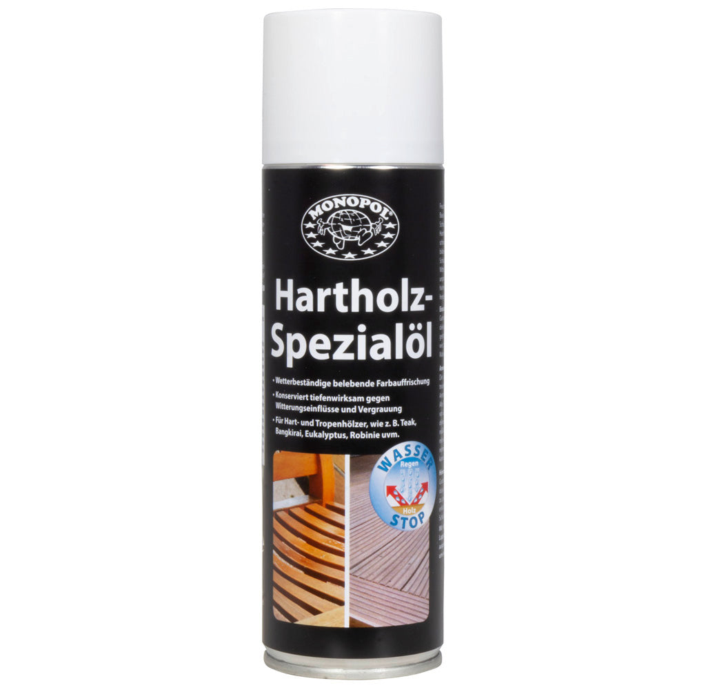 Hotrega Gartenmöbel Reiniger- und Pflegeset 3tlg