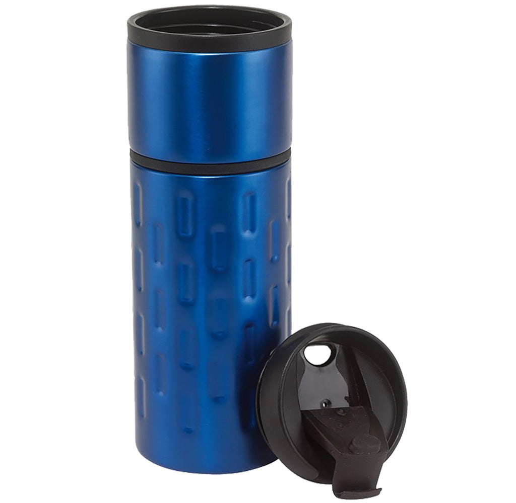 Thermobecher 400ml Edelstahl