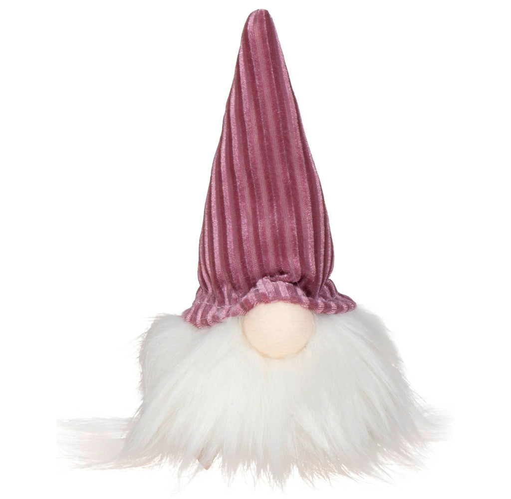 Wichtel 10cm sitzend, 4er Set, 4 Designs