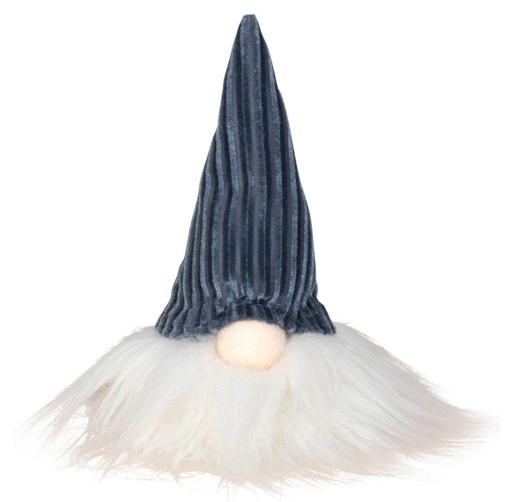 Wichtel 10cm sitzend, 4er Set, 4 Designs