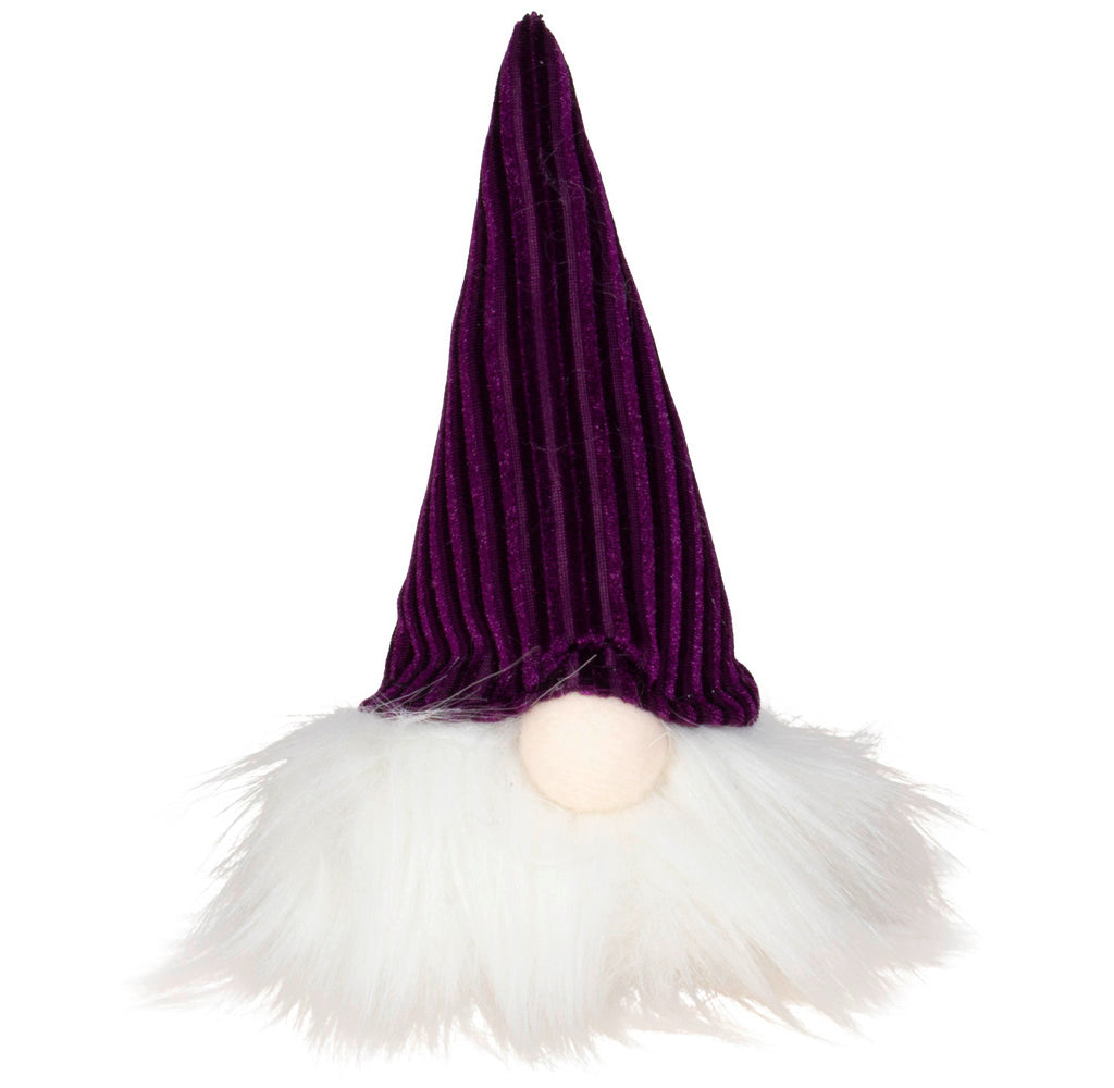 Wichtel 10cm sitzend, 4er Set, 4 Designs