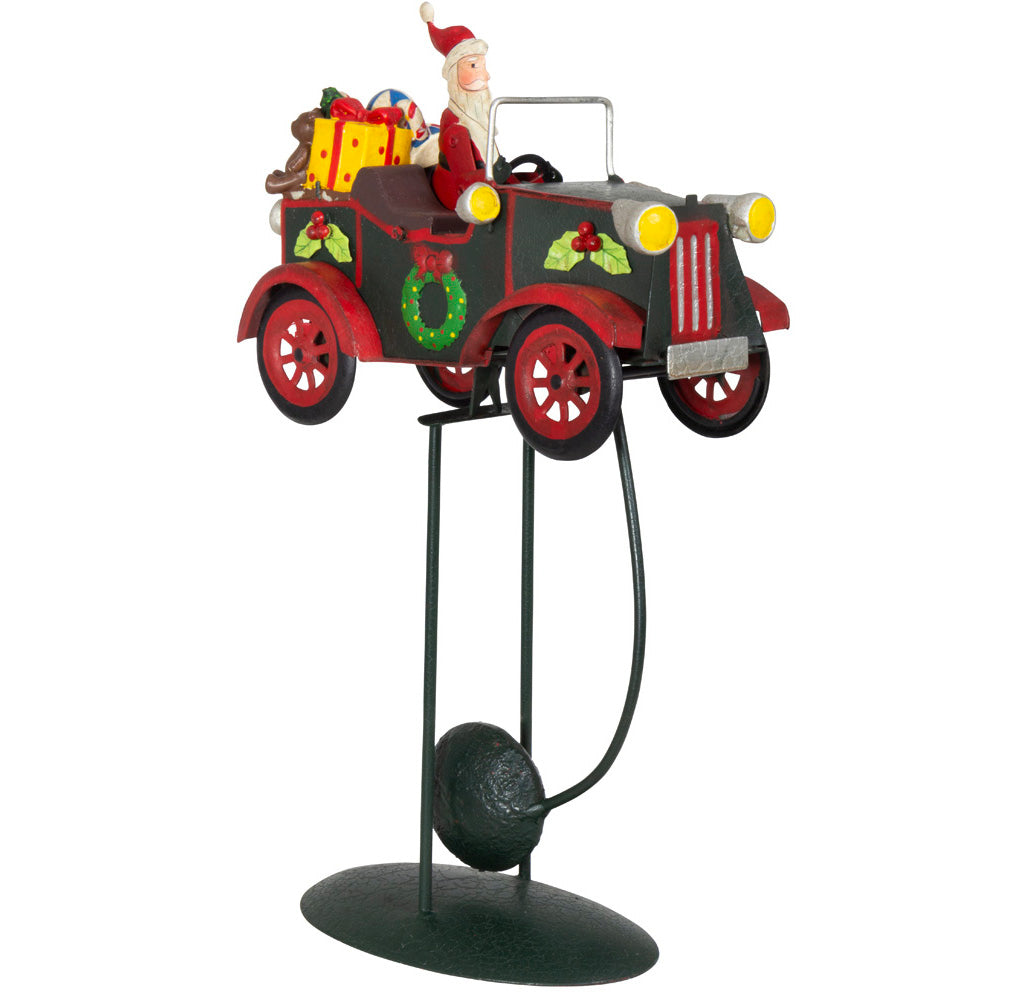 Tischdeko Balance Pendel Auto Höhe 32m