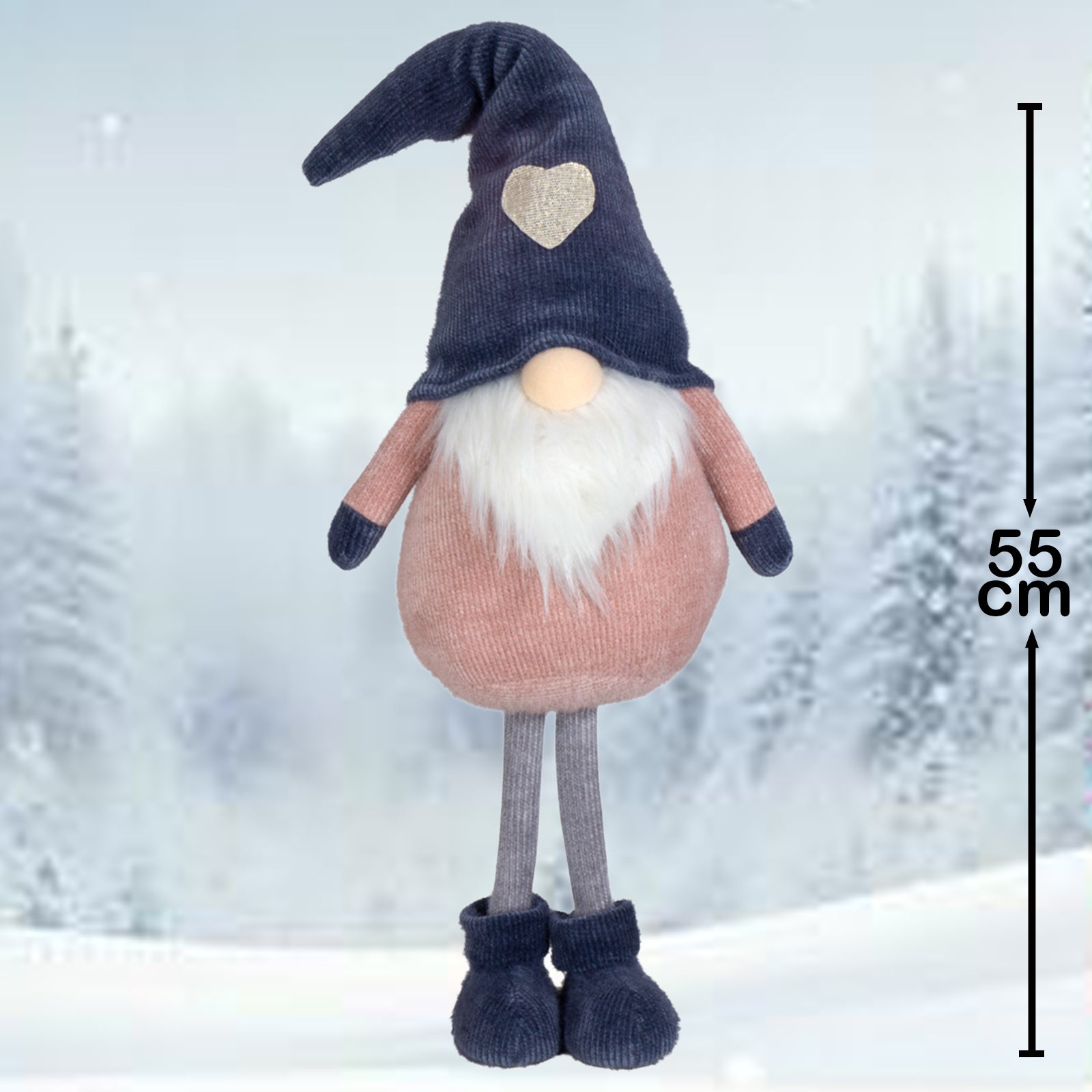 Wichtel 55cm stehend