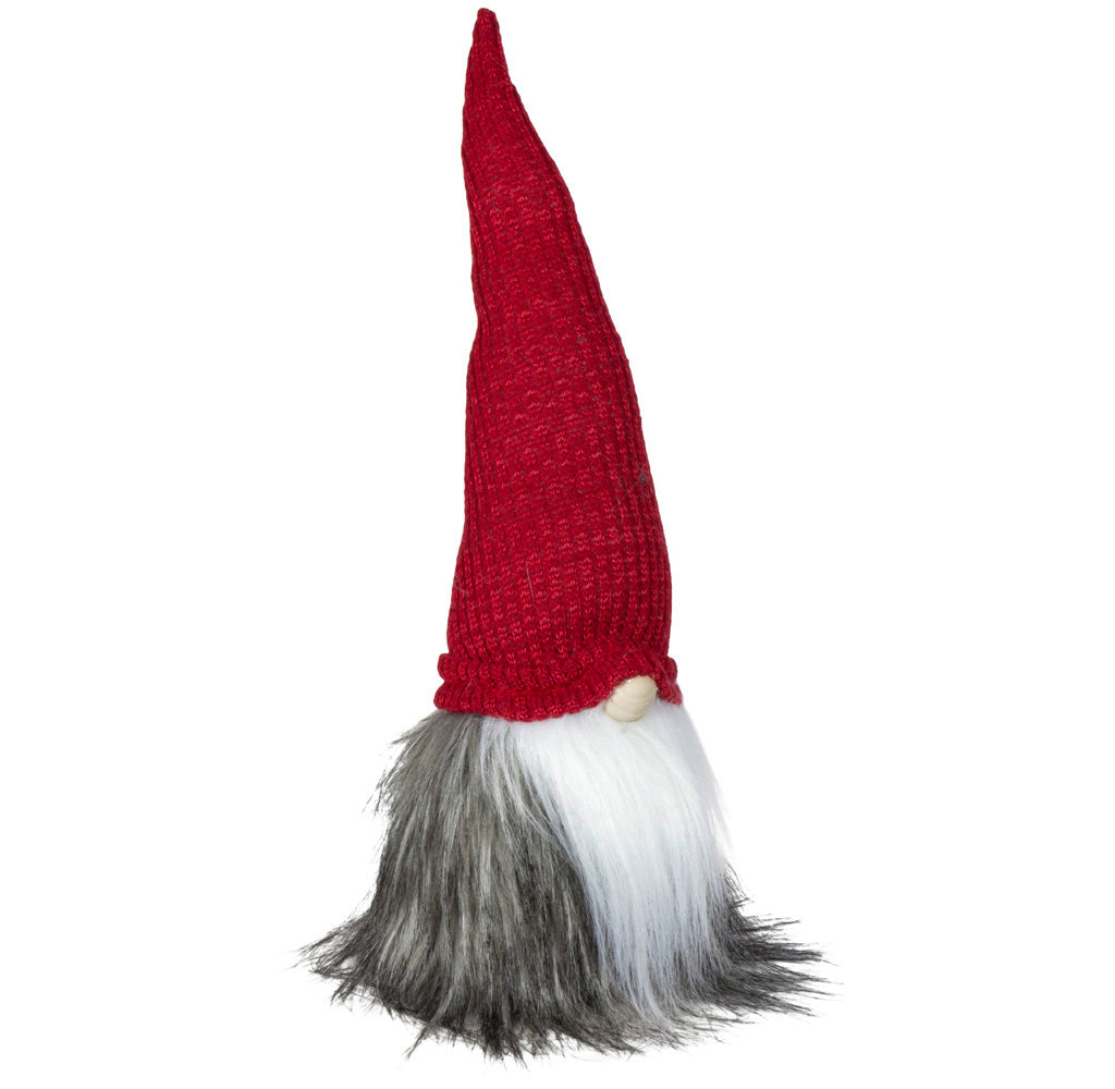 Wichtel 25cm sitzend, Pärchen, 2 Stück