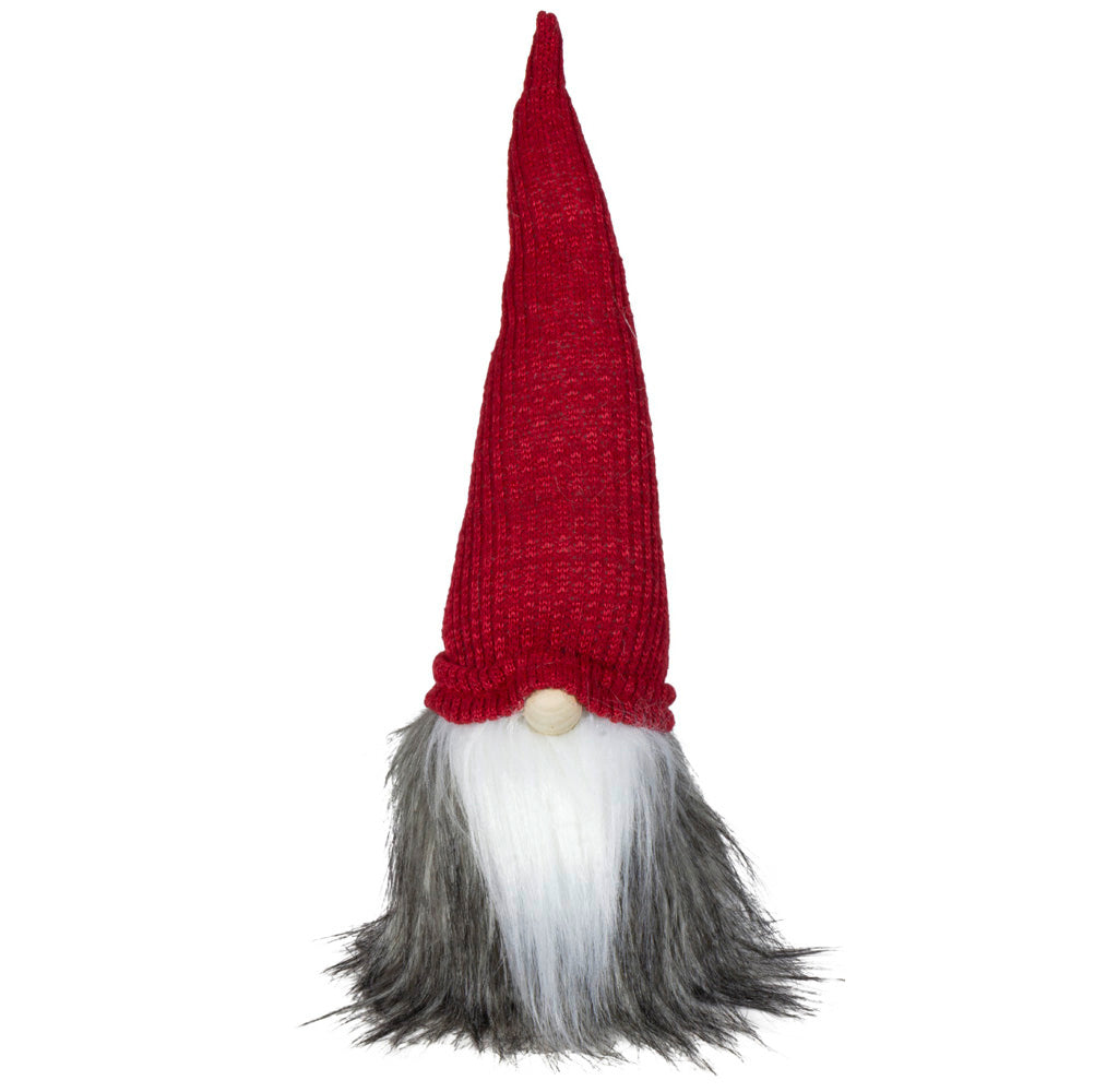 Wichtel 25cm sitzend, Pärchen, 2 Stück