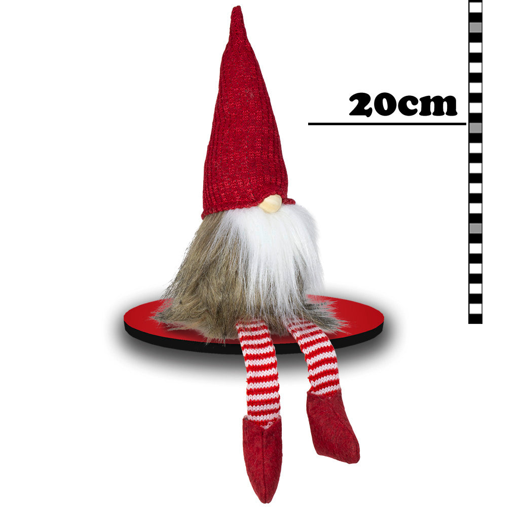 Wichtel 20cm Kantenhocker