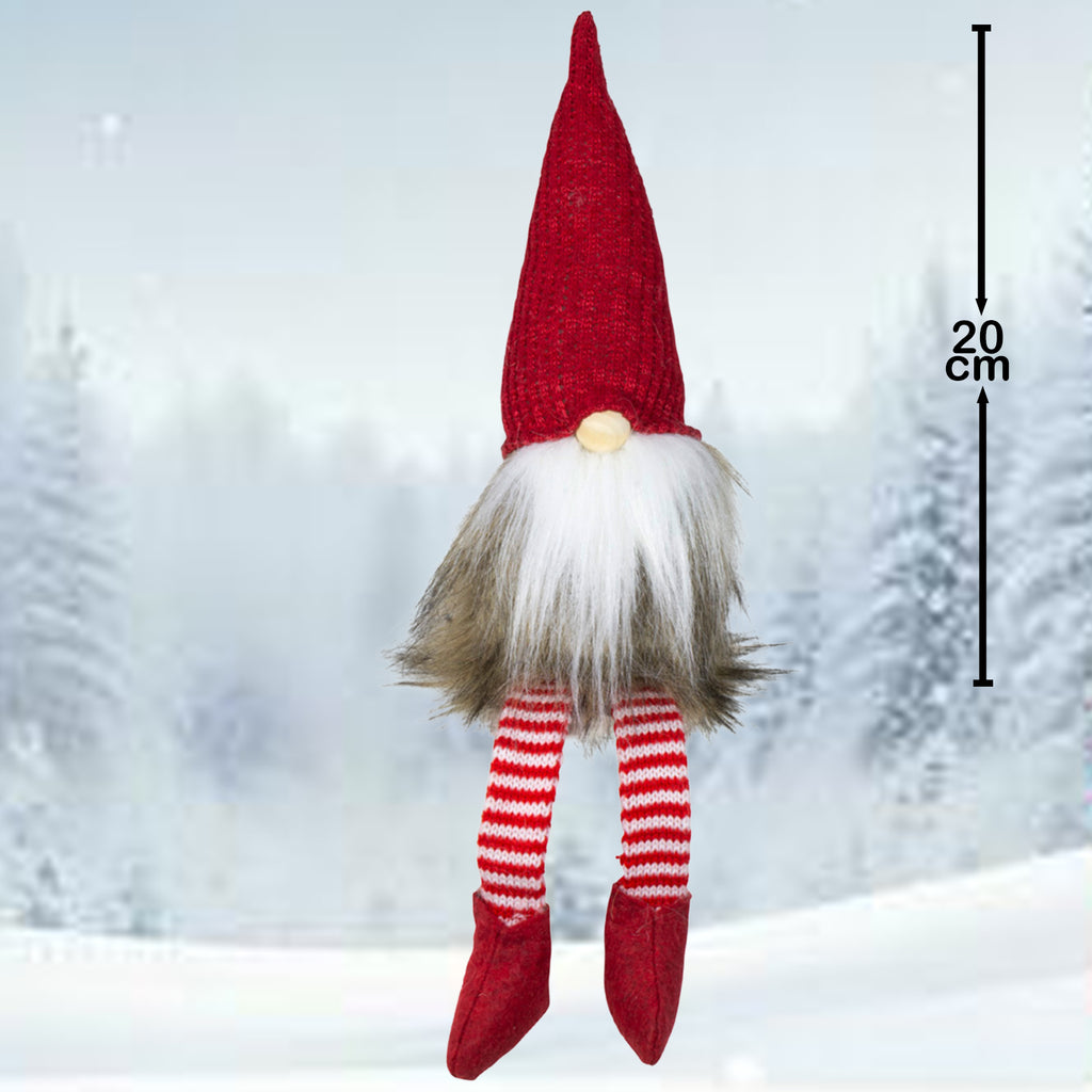 Wichtel 20cm Kantenhocker