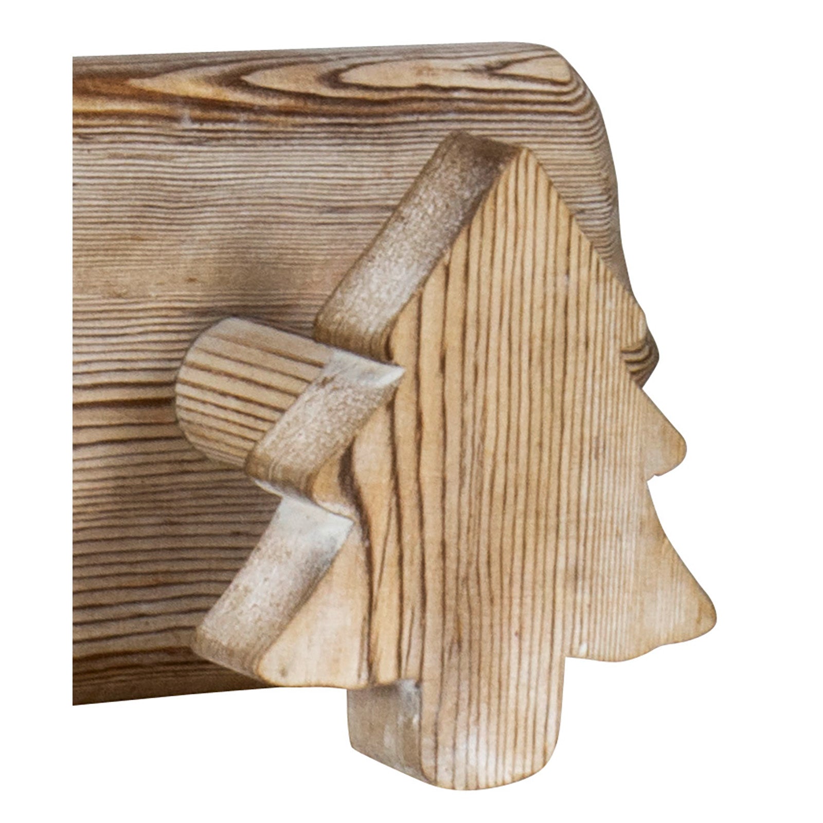 Kleiderhaken Elch 61cm