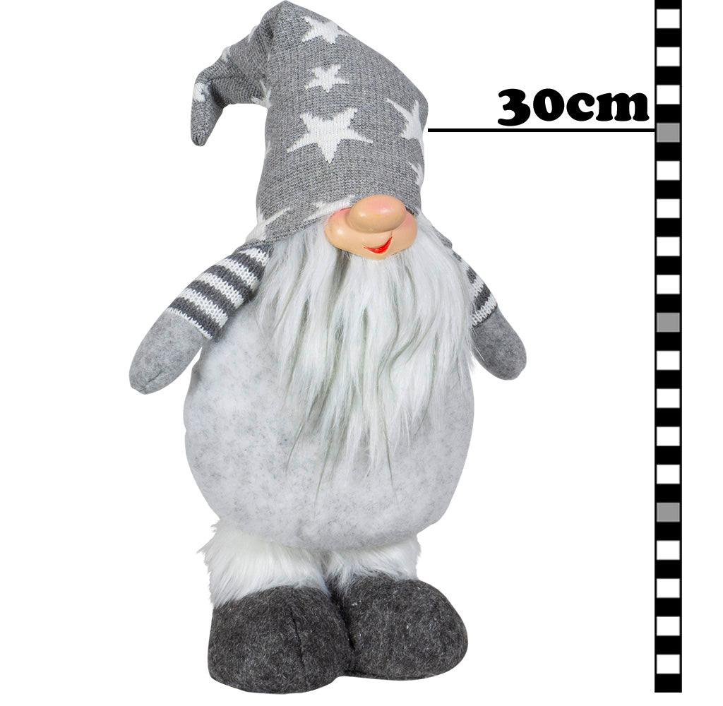 Wichtel 30cm stehend, Pärchen, 2 Stück