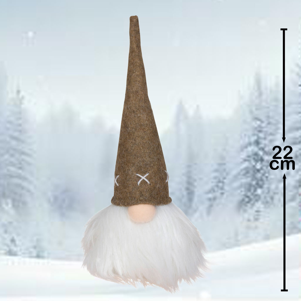 Wichtel 22cm sitzend, 4er Set
