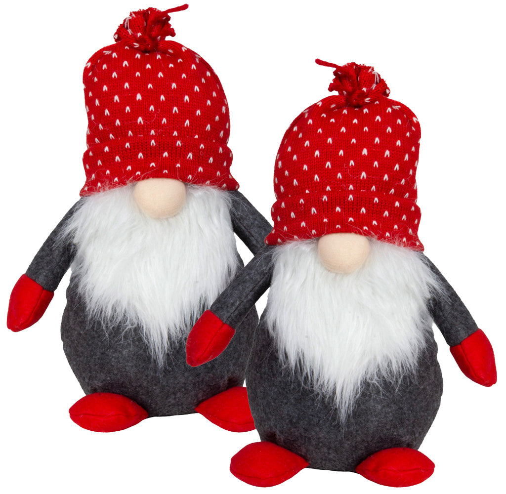 Doppelpack Wichtel Gnom 22cm