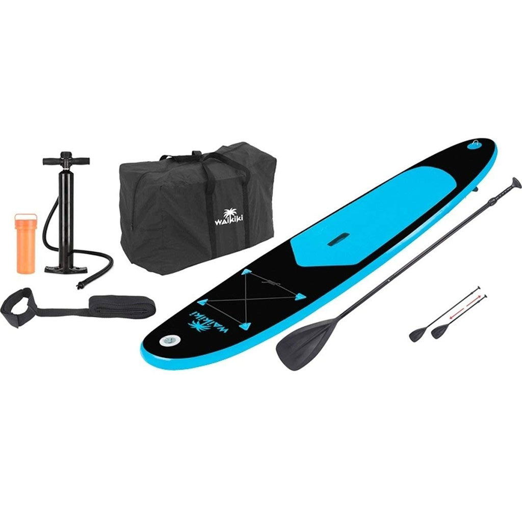 Stand-Up Paddelbrett Waikiki SUP 285x71cm