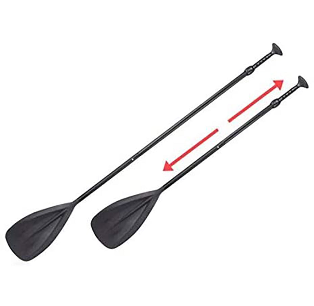 Aufblasbares Stand-Up-Paddelboard SUP 285x71cm mit viel Zubehör