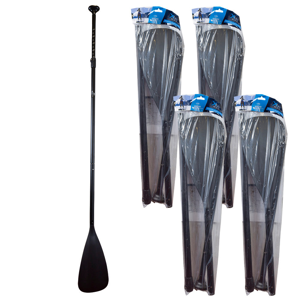 SUP Aluminium-Paddel 170-210cm für Stehpaddelbrett