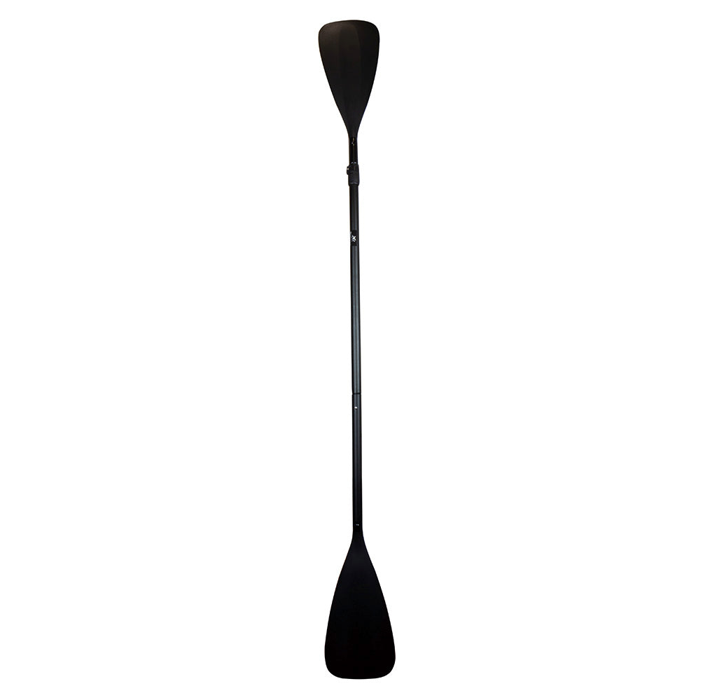 SUP 2in1 Multifunktions Paddel 225cm für Stehpaddelbrett