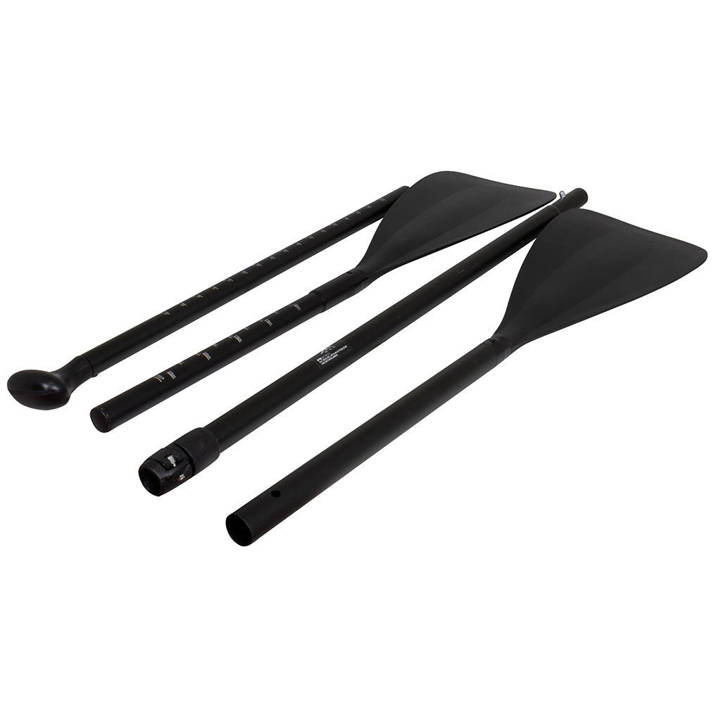 SUP 2in1 Multifunktions Paddel 225cm für Stehpaddelbrett